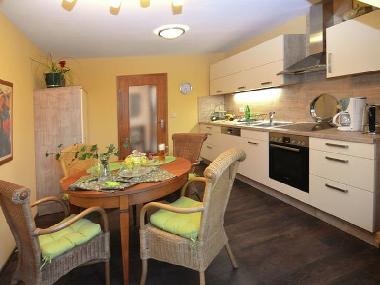 Apartamento de vacaciones en Aidhausen Friesenhausen (Unterfranken)Casa de vacaciones