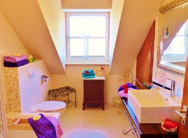 Apartamento de vacaciones en Aidhausen Friesenhausen (Unterfranken)Casa de vacaciones