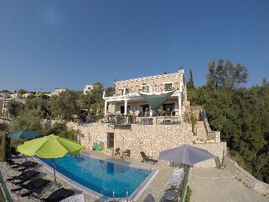 Apartamento de vacaciones en Lefkada-Apolpena (Lefkada)Casa de vacaciones