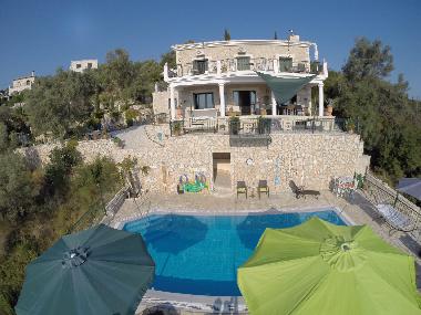 Apartamento de vacaciones en Lefkada-Apolpena (Lefkada)Casa de vacaciones