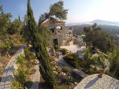 Apartamento de vacaciones en Lefkada-Apolpena (Lefkada)Casa de vacaciones