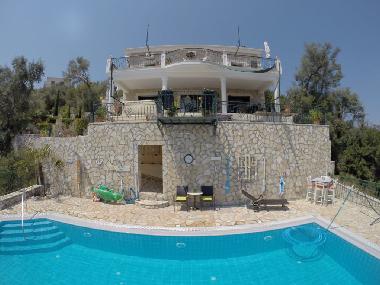 Apartamento de vacaciones en Lefkada-Apolpena (Lefkada)Casa de vacaciones