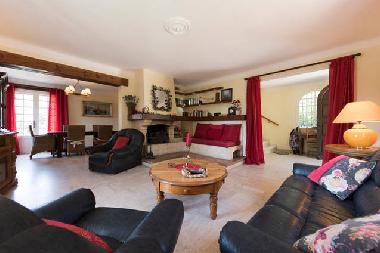 Villa en Les Issambres (Var)Casa de vacaciones