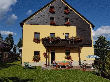 Apartamento de vacaciones en Oberwiesenthal (Erzgebirge)Casa de vacaciones