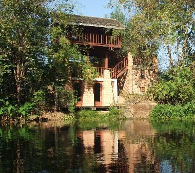 Chalet en Chiang Mai (Chiang Mai)Casa de vacaciones