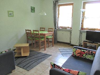 Apartamento de vacaciones en Wei�enstadt (Oberfranken)Casa de vacaciones
