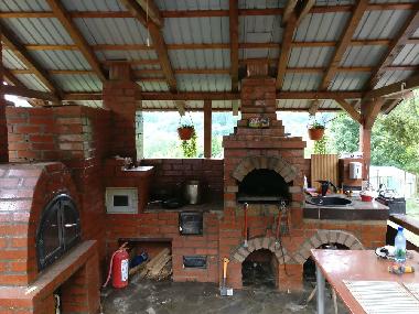 Chalet en Bradulet (Arges)Casa de vacaciones