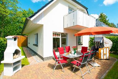 Casa de vacaciones en Zingst (Fischland-Dar-Zingst)Casa de vacaciones