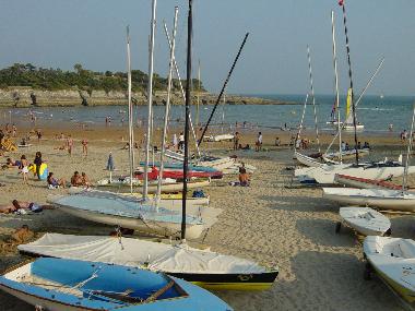 Casa de vacaciones en vaux sur mer (Charente-Maritime)Casa de vacaciones