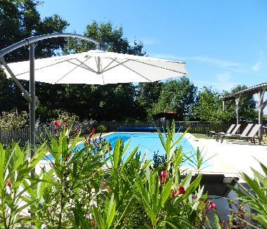 Casa de vacaciones en Ste-Colombe (Landes)Casa de vacaciones