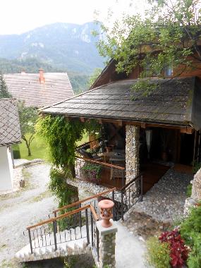 Chalet en Bohinjska Bela (Bled)Casa de vacaciones