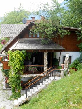 Chalet en Bohinjska Bela (Bled)Casa de vacaciones