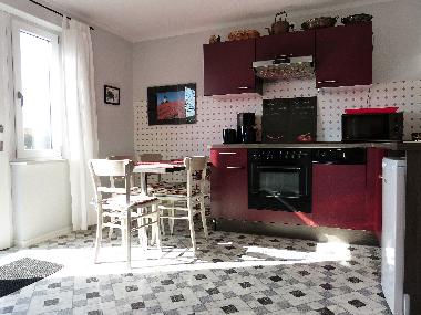 Apartamento de vacaciones en Butjadingen (Nordsee-Festland / Ostfriesland)Casa de vacaciones