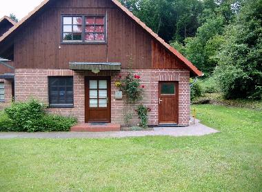 Apartamento de vacaciones en Scharbeutz  - Klingberg (Holsteinische Schweiz)Casa de vacaciones