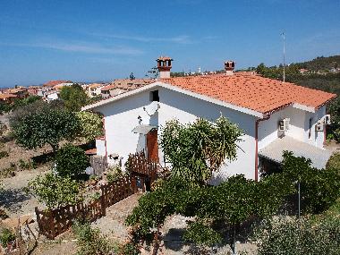 Apartamento de vacaciones en Sant'Anna Arresi (Carbonia-Iglesias)Casa de vacaciones
