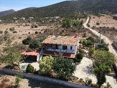 Apartamento de vacaciones en Sant'Anna Arresi (Carbonia-Iglesias)Casa de vacaciones