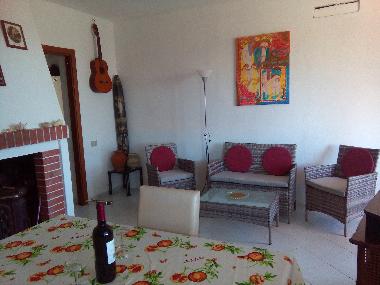 Apartamento de vacaciones en Sant'Anna Arresi (Carbonia-Iglesias)Casa de vacaciones