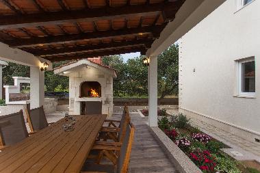 Villa en Kastel Luksic (Splitsko-Dalmatinska)Casa de vacaciones