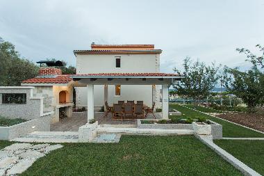 Villa en Kastel Luksic (Splitsko-Dalmatinska)Casa de vacaciones