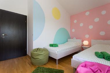 Villa en Kastel Luksic (Splitsko-Dalmatinska)Casa de vacaciones