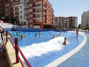 Apartamento de vacaciones en St. Vlas (Burgas)Casa de vacaciones