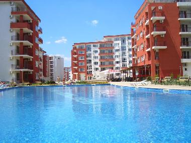 Apartamento de vacaciones en St. Vlas (Burgas)Casa de vacaciones