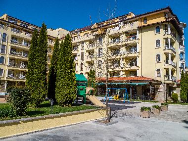 Apartamento de vacaciones en Sunny Beach (Burgas)Casa de vacaciones