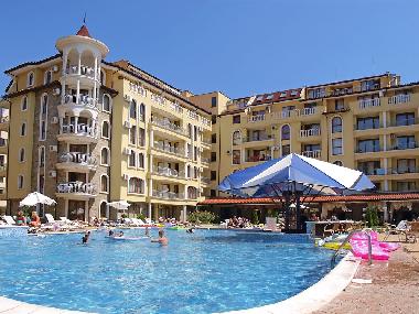 Apartamento de vacaciones en Sunny Beach (Burgas)Casa de vacaciones