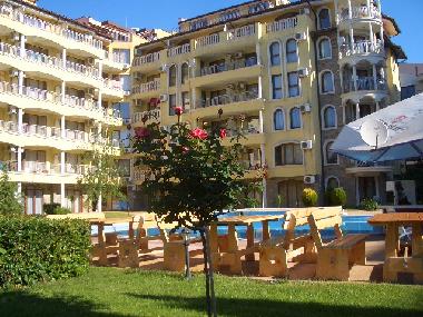 Apartamento de vacaciones en Sunny Beach (Burgas)Casa de vacaciones