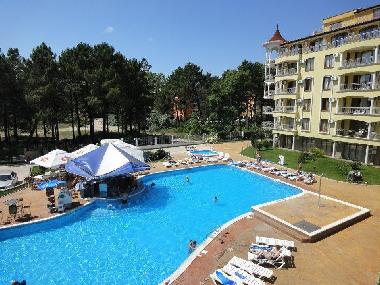 Apartamento de vacaciones en Sunny Beach  (Burgas)Casa de vacaciones