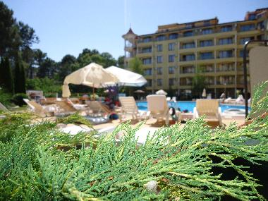 Apartamento de vacaciones en Sunny Beach  (Burgas)Casa de vacaciones