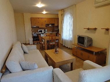 Apartamento de vacaciones en Sunny Beach (Burgas)Casa de vacaciones