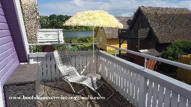 Casa de vacaciones en Teterow (Mecklenburgische Schweiz)Casa de vacaciones