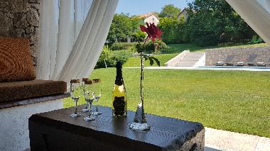 Casa de vacaciones en Roc (Istarska)Casa de vacaciones