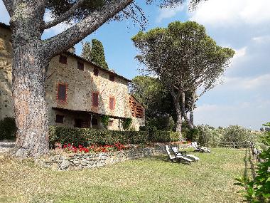 Villa en Pieve Santo Stefano  (Lucca)Casa de vacaciones