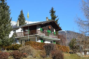 Apartamento de vacaciones en Fiesch (Aletsch)Casa de vacaciones