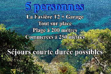 Apartamento de vacaciones en Bormes les Mimosas (Var)Casa de vacaciones