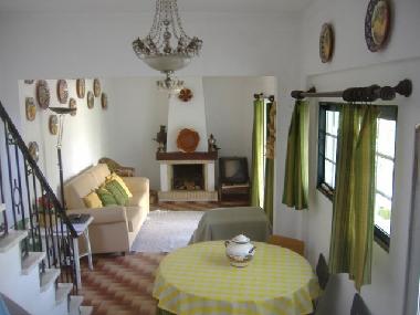 Casa de vacaciones en So Luis (Alentejo Litoral)Casa de vacaciones