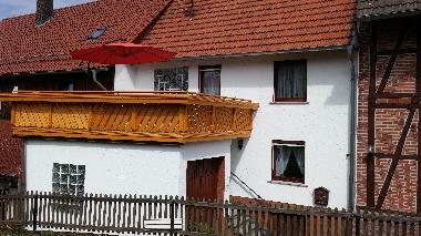Casa de vacaciones en Hessisch Lichtenau-Hausen (Werra-Meiner-Land)Casa de vacaciones