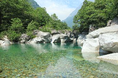 Chalet en porlezza (Como)Casa de vacaciones