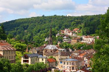 Apartamento de vacaciones en plombires les bains (Vosges)Casa de vacaciones