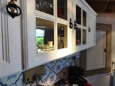 Casa de vacaciones en Santiago do Cac�m (Alentejo Litoral)Casa de vacaciones