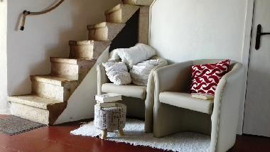 Casa de vacaciones en Santiago do Cac�m (Alentejo Litoral)Casa de vacaciones