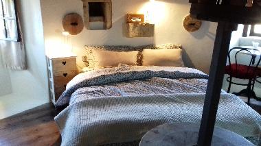 Casa de vacaciones en Santiago do Cac�m (Alentejo Litoral)Casa de vacaciones