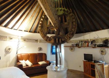 Casa de vacaciones en Santiago do Cac�m (Alentejo Litoral)Casa de vacaciones