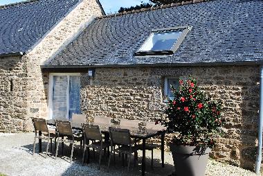 Casa de vacaciones en plouguin (Finistre)Casa de vacaciones