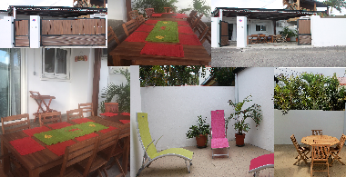 Casa de vacaciones en Saint Pierre (R�union)Casa de vacaciones