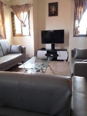 Villa en adidogom� (Lome)Casa de vacaciones