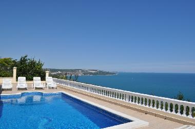 Casa de vacaciones en Balchik (Varna)Casa de vacaciones