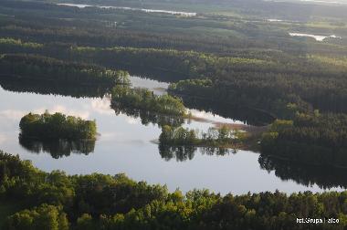 Casa de vacaciones en Pozezdrze (Warminsko-Mazurskie)Casa de vacaciones